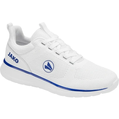 Afbeelding van Jako Team Mesh Sneakers, uniseks, Koninklijk wit