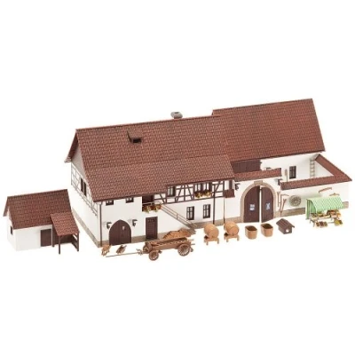 Image de Ferme FALLER 130372 H0