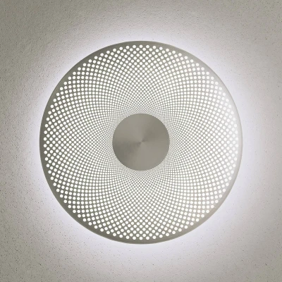 Afbeelding van Northern Glint wandlamp LED Ø36 wit