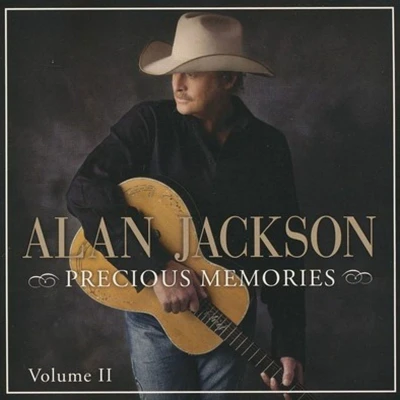 Afbeelding van Alan Jackson Precious Moments Vol. 2 (CD)