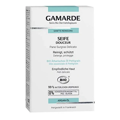 Afbeelding van Gamarde Hygiène Douceur Pain Surgras Bio 100 g