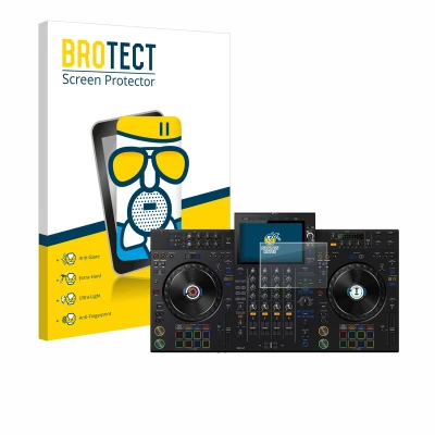 Afbeelding van BROTECT Screenprotector voor Pioneer XDJ AZ Folie Beschermfolie Beschermglas matte