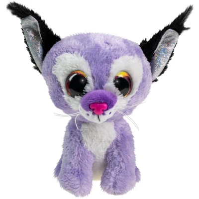 Afbeelding van Lumo Stars Knuffel Lynx Niko, 15cm
