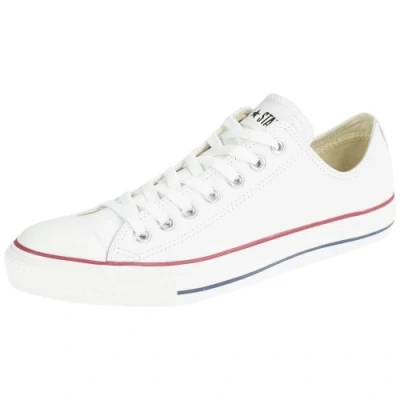 Image de CONVERSE All Star B Cuir Blanc 40 Femme