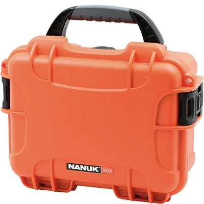 Afbeelding van Nanuk 904 Case with Foam Orange