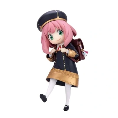 Afbeelding van Banpresto Actiefiguur Anya Forger Spyxfamily, Espresto, School Style 17 cm, meerkleurig, BP89622P