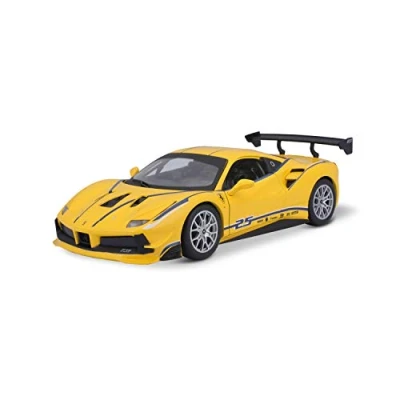 Afbeelding van Bburago 1/24 Ferrari Racing 488 Challenge, 18 26307