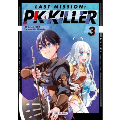 Image de Last Mission : PK Killer T03