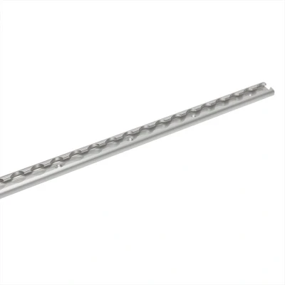 Afbeelding van Pro Plus Bindrail Cargorail Vastzetrail Aluminium 1000 x 20.5 mm