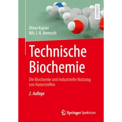 Afbeelding van Technische Biochemie