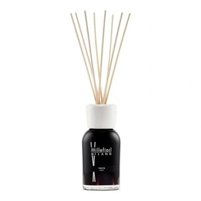 Afbeelding van Millefiori Milano Geurstokjes Nero 250 ml