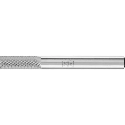 Afbeelding van PFERD 21100276 Freesstift Hardmetaal Cilinder Lengte 55 mm Afmeting, Ø 6 Werklengte 16 Schachtdiameter 1 stuks