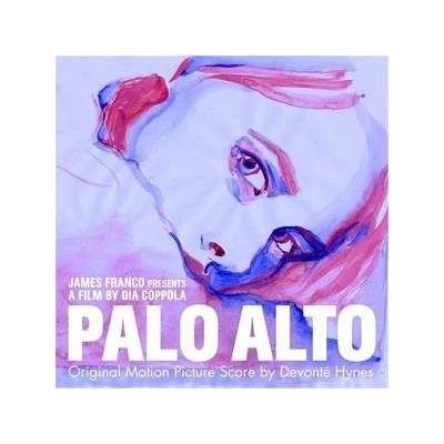 Afbeelding van Devonte Hynes Palo Alto: Original Motio