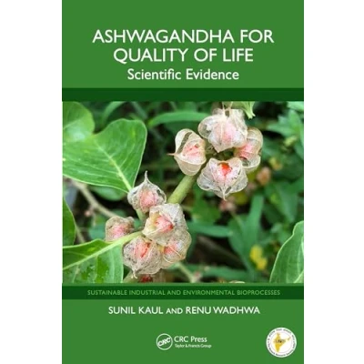 Afbeelding van Sustainable Industrial and Environmental Bioprocesses Ashwagandha for Quality of Life