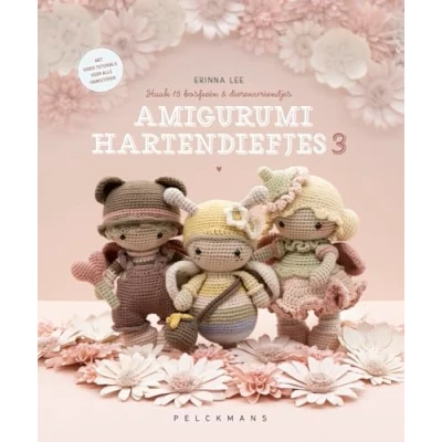 Afbeelding van Amigurumi Bosnimfen en feeën
