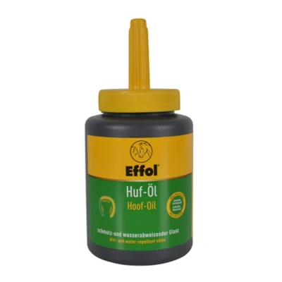Afbeelding van Effol Hoefolie met Kwast 475ml