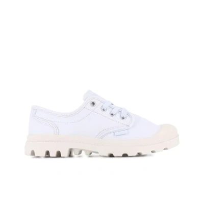 Afbeelding van Palladium Sneakers laag, Dames, Maat: 36, Blue art Textiel