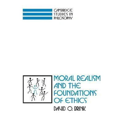 Afbeelding van Moral Realism and the Foundations of Ethics