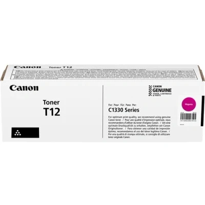 Afbeelding van Canon T12 (5096C006) Toner Magenta