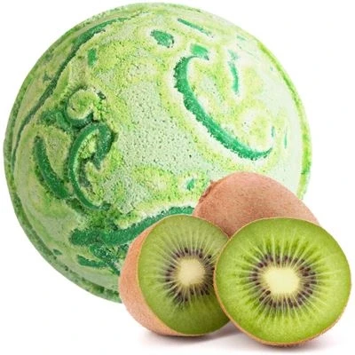 Image de Boule de Bain Paradis Tropical à la Noix Coco Kiwi