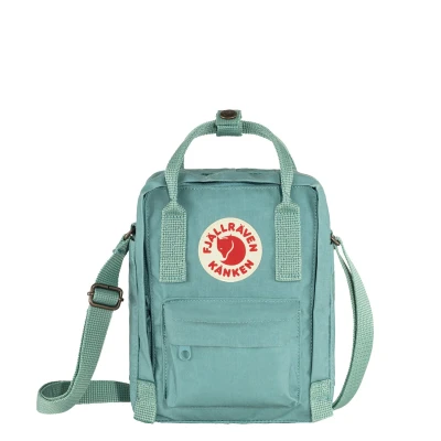 Afbeelding van Fjällräven Kånken Sling Schoudertas 2,5l Sky Blue Blauw Schoudertassen