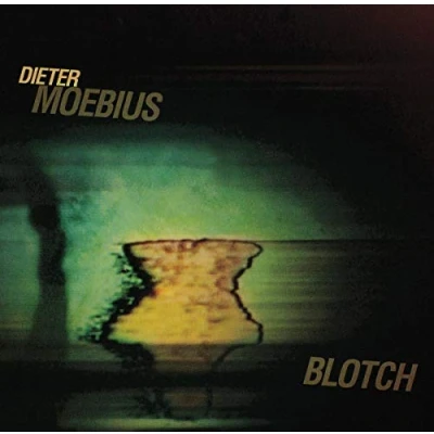 Afbeelding van Dieter Moebius Blotch (CD)