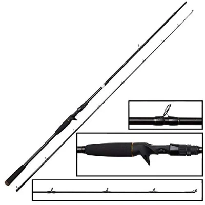 Afbeelding van Savage Gear SG2 Power Game Trigger 2.59m (50 110g) Baitcasthengel