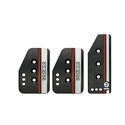 Afbeelding van Sparco Sportpedalensets SP 37879IO
