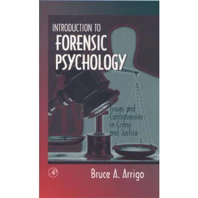 Afbeelding van Introduction To Forensic Psychology