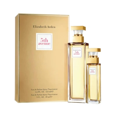 Afbeelding van Elizabeth Arden 5th Avenue Gift Set