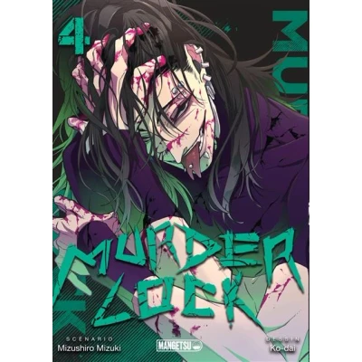 Image de Murder Lock T04