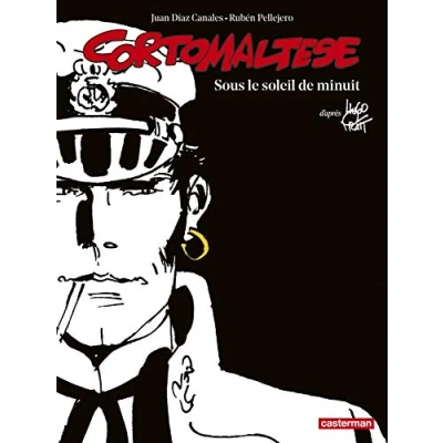 Afbeelding van Corto Maltese 13/Sous le soleil de minuit