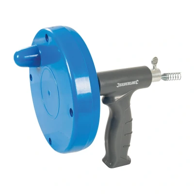 Afbeelding van Silverline Afvoerpijpontstopper 6 m x mm