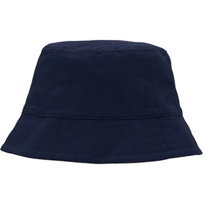 Afbeelding van Fairtrade Bucket Hat 100% Katoen Bottle Green S/M