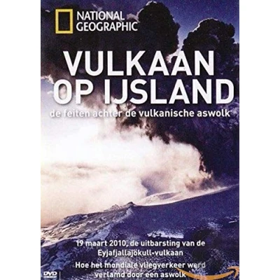 Afbeelding van National Geographic Vulkaan Op IJsland