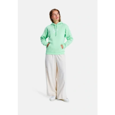 Afbeelding van Roxy Pull en Polaire Surf Stoked Hoodie Brushed VT Vert S