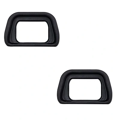 Afbeelding van JJC Oogschelp voor Pentax KP, K5, K5II, K5IIs, K 7, S1, S2, K30, K50, 70, K500 vervanging FR (2 stuks Pro pakket)