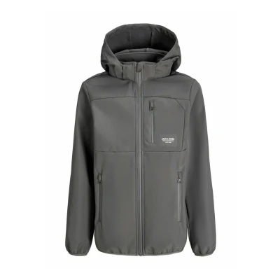 Afbeelding van JACK&amp;JONES JJTHEO SOFTSHELL JACKET NOOS JNR Jongens Buitenjassen