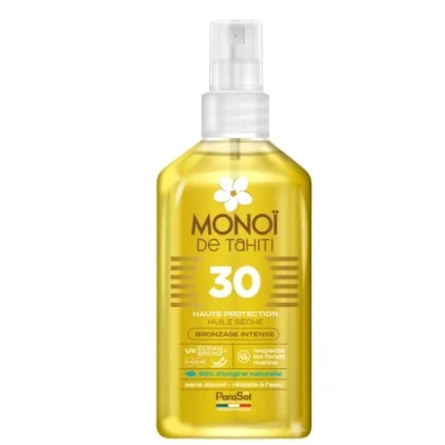 Afbeelding van ParaSol Tahiti Monoï spray, 30 fps