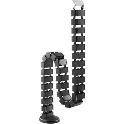 Afbeelding van TECHly ISWT CAN 6735 Kabelslang Zwart 1 stuk(s)