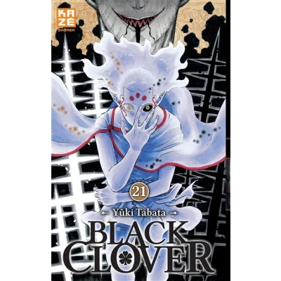 Image de Black Clover T21