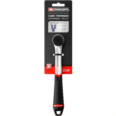 Afbeelding van Facom Actie 3/8&quot; Ratel Ronde Kop &#039;Performance&#039;