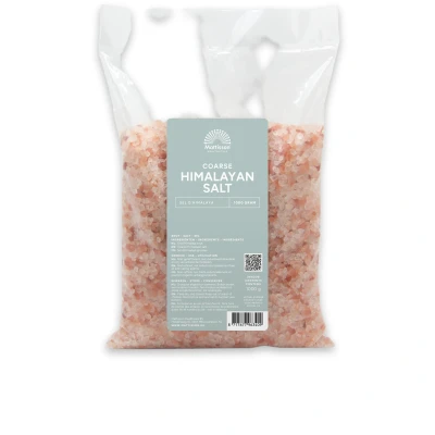 Afbeelding van Mattisson Himalaya Zout grof Navulzak 1 kg