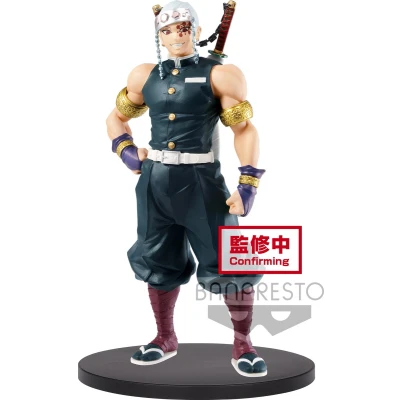 Afbeelding van Demon Slayer: Kimetsu no Yaiba vol.11 Tengen Uzui Figure 18cm