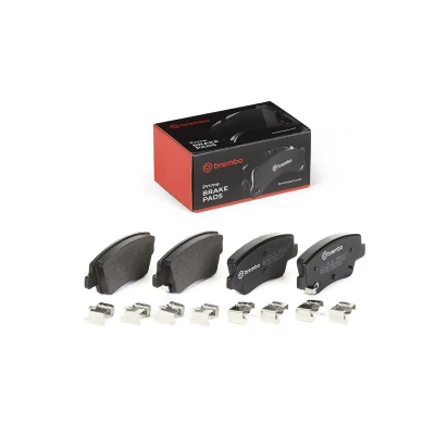 Afbeelding van Brembo Remblokset P 30 153
