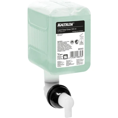Afbeelding van Handzeep Katrin Green 500ml 86542