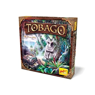 Afbeelding van Tobago (EN/FR/DE)