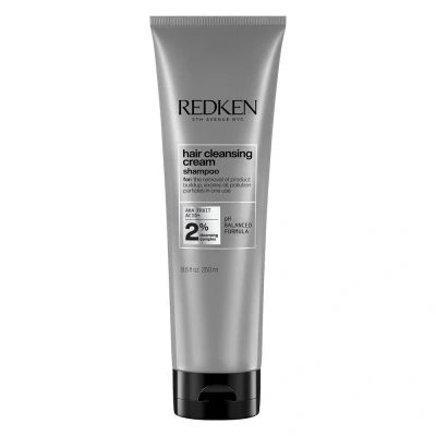 Afbeelding van Redken Hair Cleansing Shampoo 300ml Haibu by Kapperskorting.com