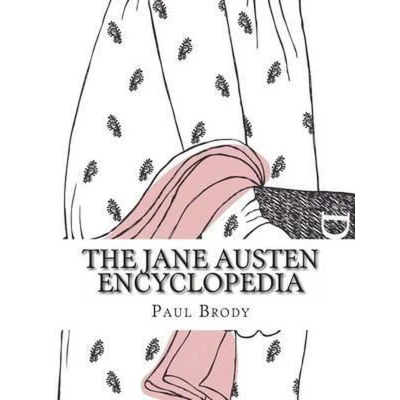 Afbeelding van The Jane Austen Encyclopedia