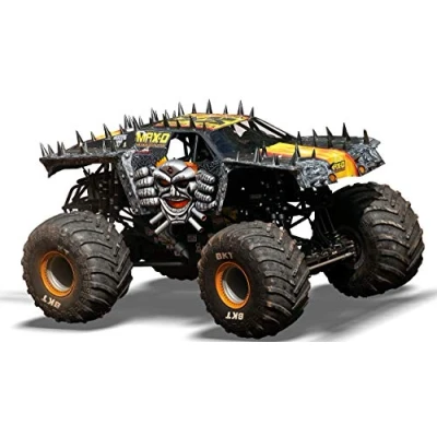 Afbeelding van LEGO Technic Monster Jam Max D 42119 230 Stukjes Multi Kleuren Geschikt voor Kinderen vanaf 7 jaar Speelgoed
